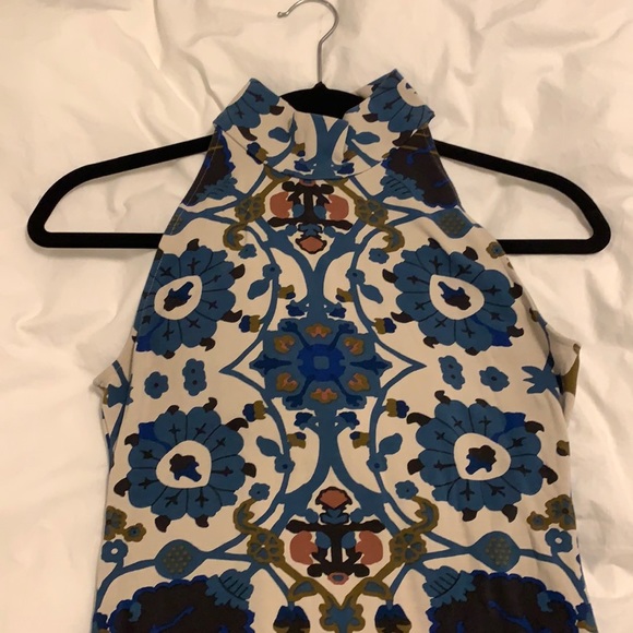 Free People Tops - High neck bodysuit